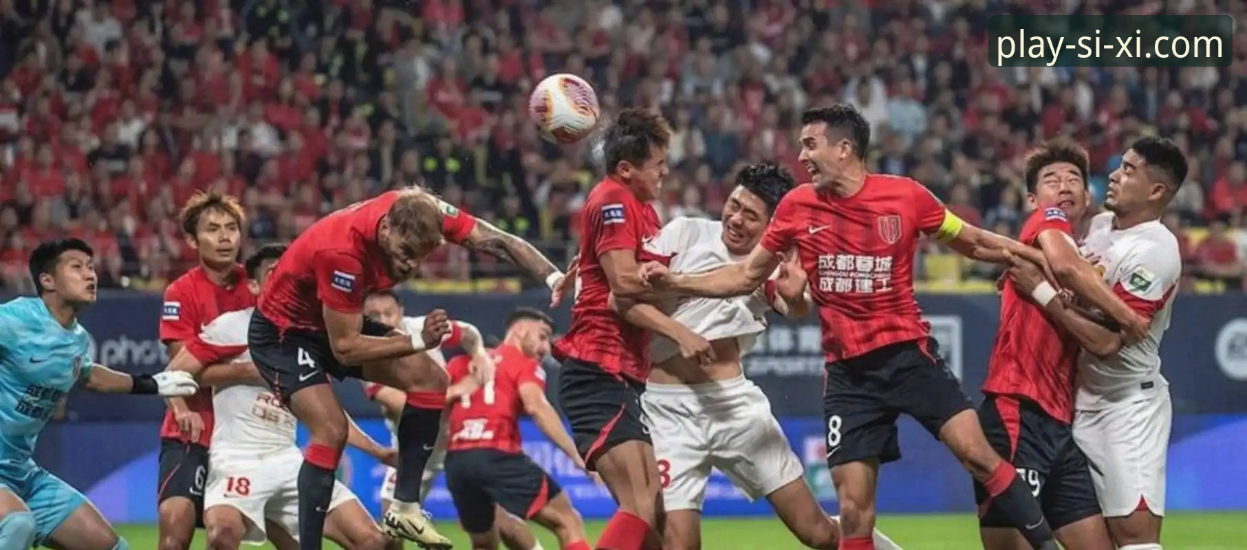 中超激战云南玉昆3-3北京国安全程回顾详解